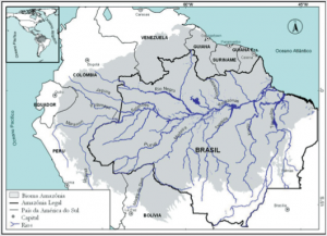 A Amazonia