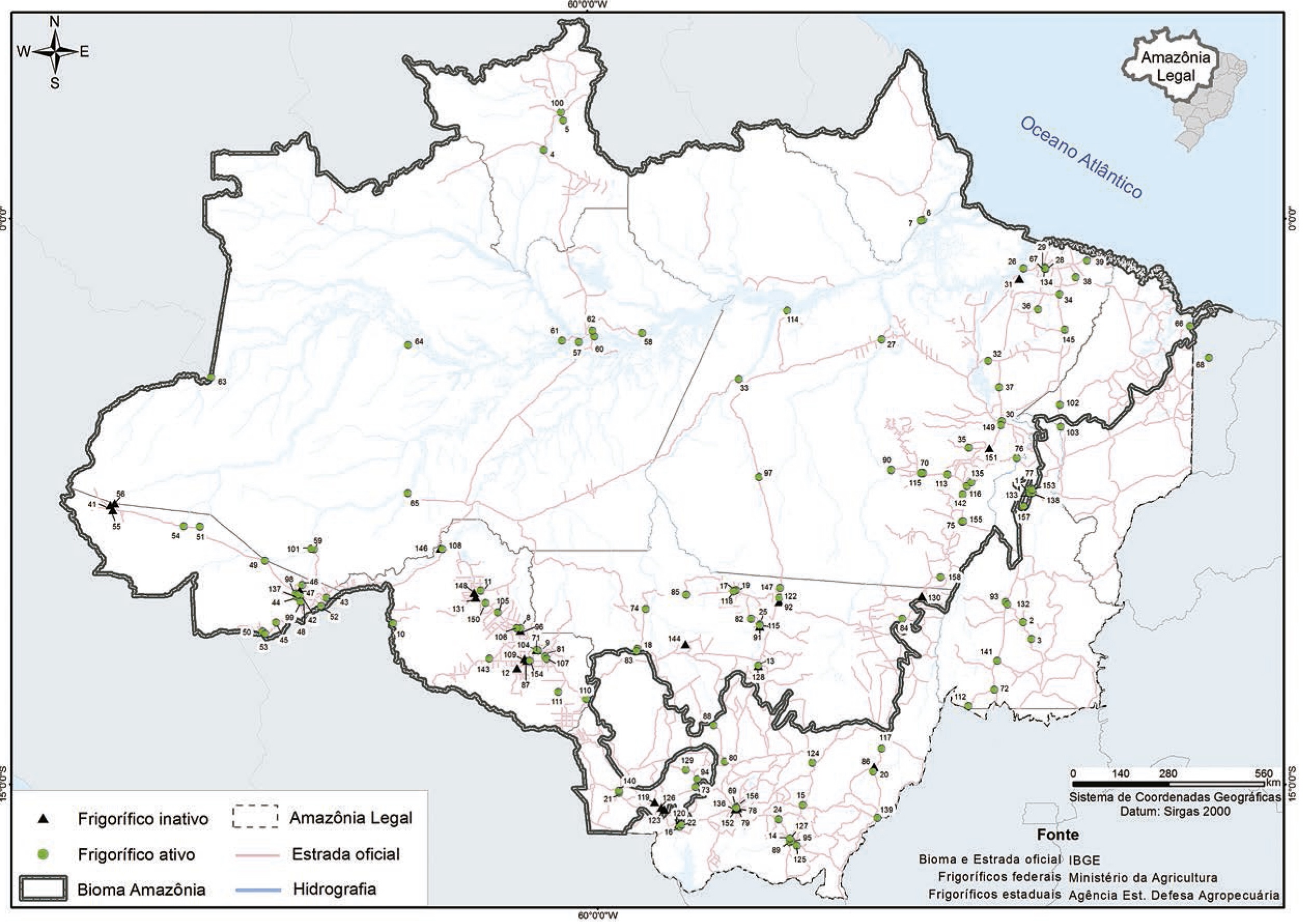 Mapa frigorificos 1