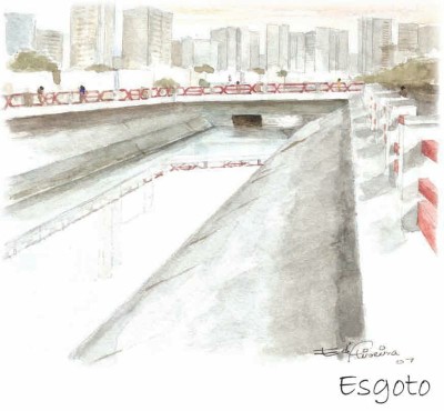 esgoto
