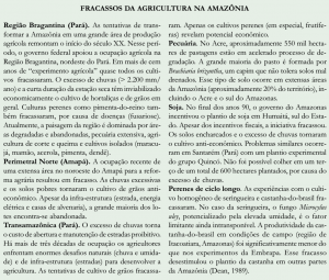 fracassos