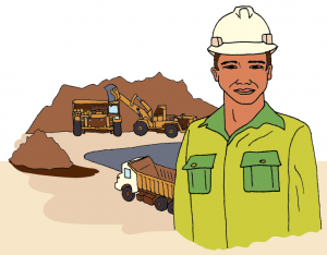 mineracao